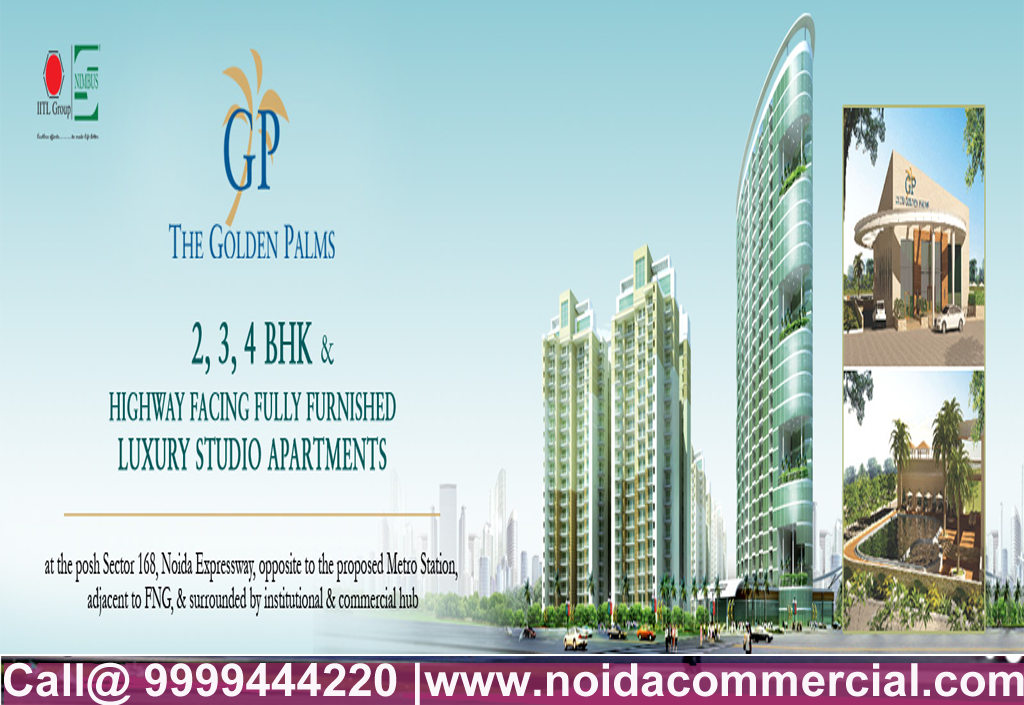 Golden Palms Studio Apartments