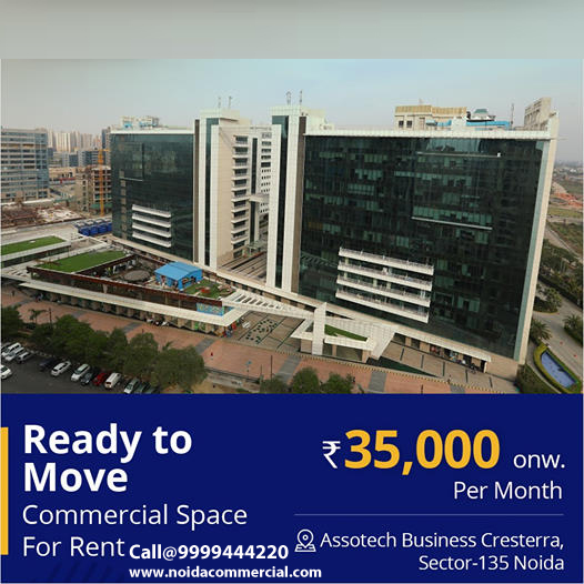 Office Space Rent Noida Expressway