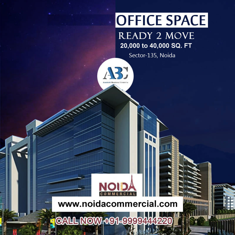 Commercial Pre leased Property Noida